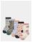 LIEWOOD Silas Socks 5-Pack - MOOD MIX - 33/36 – kuva 1