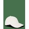 UPFRONT Hyper 7Panel Hard Front Baseball Cap - OFF WHITE - One Size – kuva 1