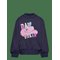 BILLIEBLUSH Sweatshirt - NAVY - 138 – kuva 1