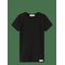 MARMAR COPENHAGEN Plain Tee Ss - BLACK - 116 – kuva 1