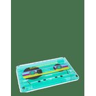 BESTWAY Bestway 1.74M X 1.17M Retro Beats Pool Float - MULTI COLOURED - One Size