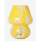 AU MAISON Joyful Lamp - PINK/GREEN/YELLOW - H19 cm