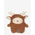 FABELAB Fabbie Reindeer - CINNAMON, NATURA - 20 cm