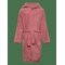 PIPPI Bath Robe - OLD ROSE - 74\80 – kuva 1