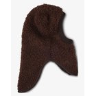 SMALLSTUFF Balaclava Bouclé Merino Wool - BROWN - 56-62