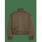 WEEKDAY Scuba Bomber Jacket - KHAKI - M – kuva 1