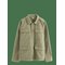 LINDEX Cargo Jacket - LIGHT DUSTY KHAKI - 164 – kuva 1