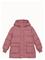 MINYMO Quilted Long Jacket - WITHERED ROSE - 110 – kuva 1