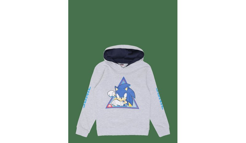 SONIC Sweats - LGREY - 98 – kuva 1/2