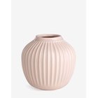 KÄHLER Hammershøi Vase - ROSE - H13 cm