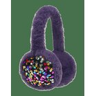 MIMI & LULA Earmuffs - Dazzle Sequin - LILAC - One Size