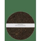 LIGA Smoked Round Trivet 30Cm - SMOKED / BLACK - Ø 30 cm