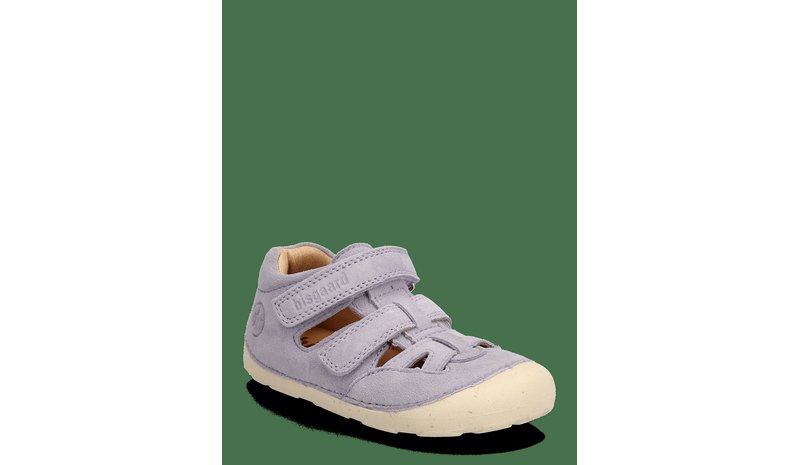 BISGAARD Bisgaard Barefoot Tate - VIOLET - 20/11.5 cm – kuva 1/2