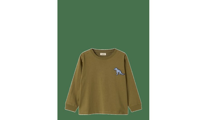 MARMAR COPENHAGEN Tad Ls - DINO PATCH - 98 – kuva 1/2