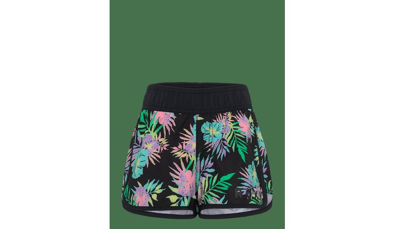 ROXY Good Waves Only - ANTHRACITE AQUARELLA ACTIVE RG - 176 – kuva 1/2