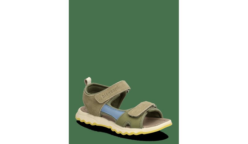 BISGAARD Bisgaard Coco - OLIVE - 27/16.5 cm – kuva 1/2