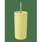 STELTON Stelton To Go Sip Vacuum Insulated Cup With Straw 0.4 L. Laevis - LAEVIS - 0.4 L