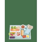 TENDER LEAF Airline Meal Tray - LIGHT BLUE - One Size