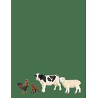 SCHLEICH Schleich Farm World ""Farm"" Starter Set - MULTI - One Size