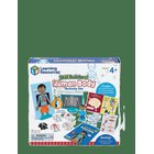 LEARNING RESOURCES Skill Builders! Human Body - MULTI COLOURED - One Size