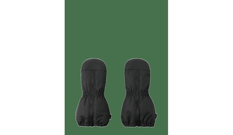 REIMA Mittens (Woven), Tassuin - BLACK - 1 – kuva 1/2