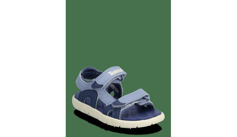 TIMBERLAND Perkins Row Backstrap Sandal Medium Blue - MEDIUM BLUE - 25 – kuva 1/2