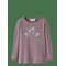 NAME IT Nmfwillitus Wool Ls Top - TOADSTOOL - 98 – kuva 1