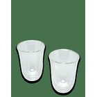 BIALETTI Mug Firenze Bialetti® Set Of 2 - CLEAR - 30 CL