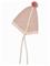 WHEAT Knit Bonnet Liro - ROSE - 1-3M – kuva 1