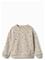 WHEAT Sweatshirt L/S Sandro - GREY MOON LETTERS - 98 – kuva 1