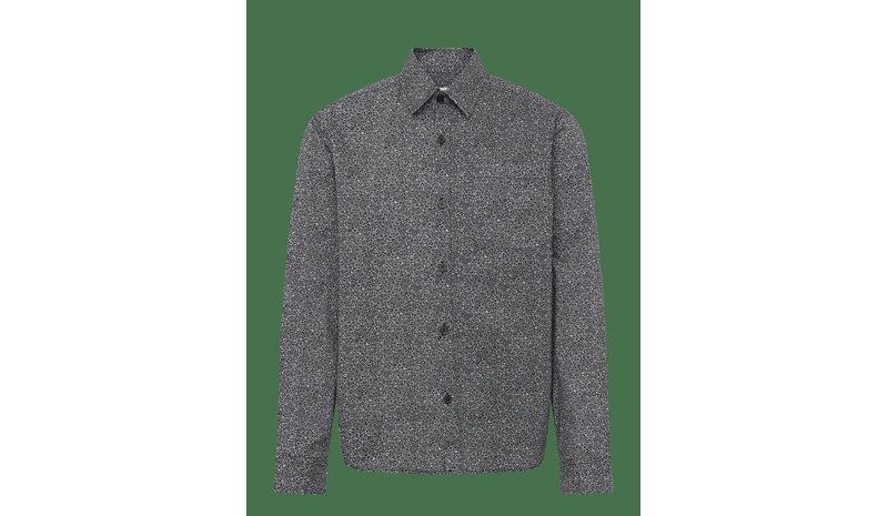 GRUNT Karsten Shirt - BLACK - L/164 – kuva 1/2