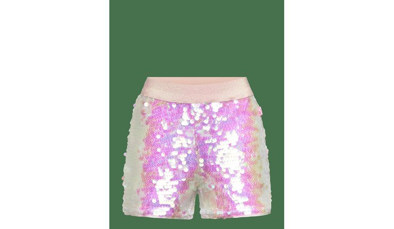 BILLIEBLUSH Short - WHITE - 140 – kuva 1/2