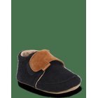 MELTON Cosy Wool Slippers - MARINE - 16/19