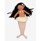 FABELAB Doll - Mermaid - Corali - CORAL - One Size