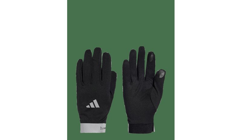 ADIDAS PERFORMANCE Run Glove - BLACK - XL – kuva 1/2