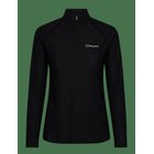 BERGHAUS Bg 24-7 Base Zipls Af - BLACK-BLACK - XS