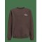 JACK & JONES Jornorrebro Typo Back Sweat Cn Jnr - JAVA - 152 – kuva 1