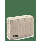 HUMDAKIN Toiletry Bag - LIGHT STONE - 20X28X11 cm