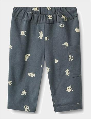 WHEAT Trousers Jeppe - GAME OVER - 80 – kuva 1/2