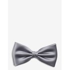 AMANDA CHRISTENSEN Ceremony Pre Tie - SILVER - One Size