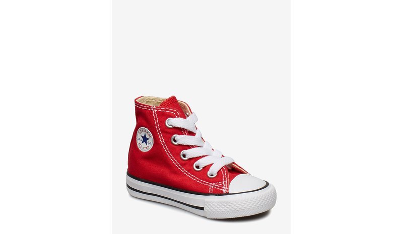 CONVERSE Chuck Taylor All Star - RED - 22 – kuva 1/2