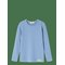 MARMAR COPENHAGEN Plain Tee Ls - BLUE HEAVEN - 104 – kuva 1