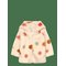 MINYMO Jacket Teddy W. Lining - SANDSHELL - 68 – kuva 1