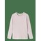 MARMAR COPENHAGEN Plain Tee Ls - CLOUD GRAY - 110 – kuva 1