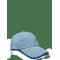 GANT KIDS Shield Cap - SKY BLUE - A001 – kuva 1