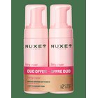 NUXE Very Rose Cleansing Foam Duo Pack 2X150 Ml - CLEAR - One Size