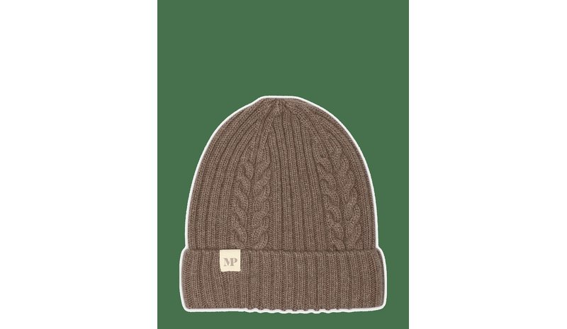 MP DENMARK Helsinki Beanie - DENVER MELANGE - 47/49 – kuva 1/2