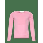 ROSEMUNDE KIDS Rkbiarritz Ls Off Shoulder T-Shirt - SEA PINK - 176