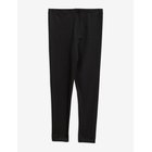 MINI RODINI Basic Leggings - BLACK - 140-146