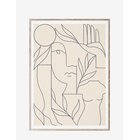 PAPER COLLECTIVE Eden - 50X70 - MULTI-COLORED - 50X70 cm
